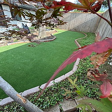 Top-Quality-Sierra-Blend-Turf-Installed-in-Fort-Worth-TX 2